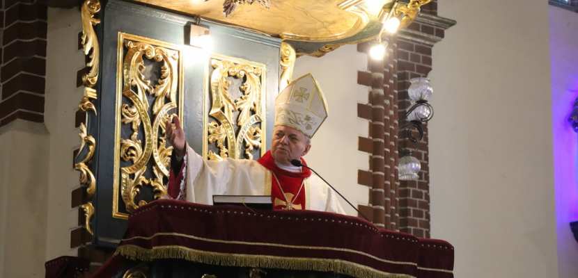 Msza św. za Ojczyznę i za Polaków mieszkających na wschodzie