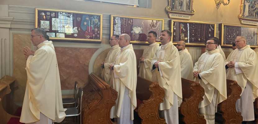 Zakończyły się trzydniowe obrady osób odpowiedzialnych za formację kandydatów do kapłaństwa