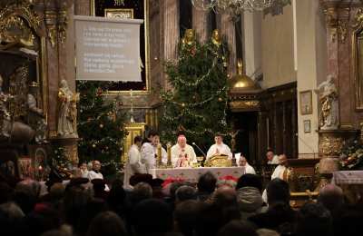 Z Maryją i Józefem wkraczamy w Nowy Rok 2026 - styczniowa modlitwa za rodziny