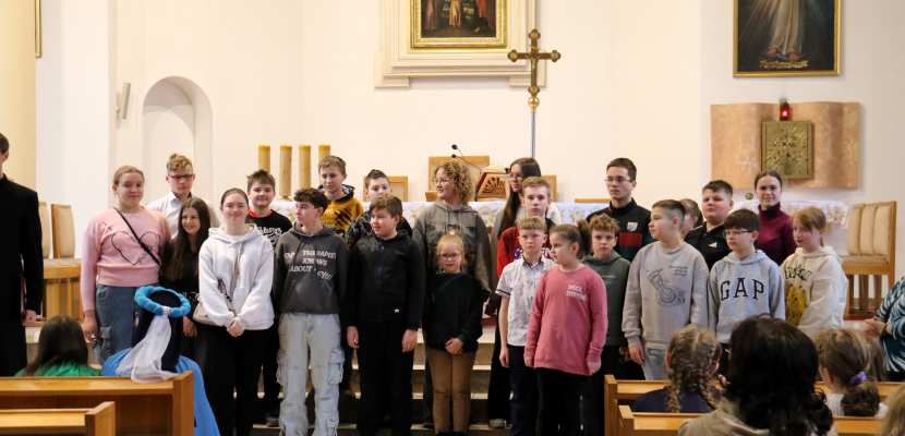 I Misyjne Święto Dzieci w Kaliszu