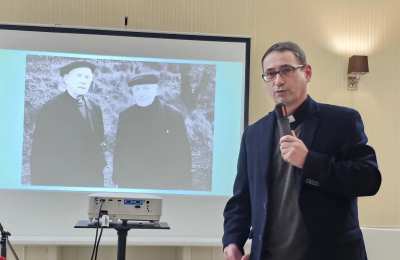 Promocja książki o ks. Józefie Sieradzanie zakończyła obchody Roku poświęconego kapłanowi