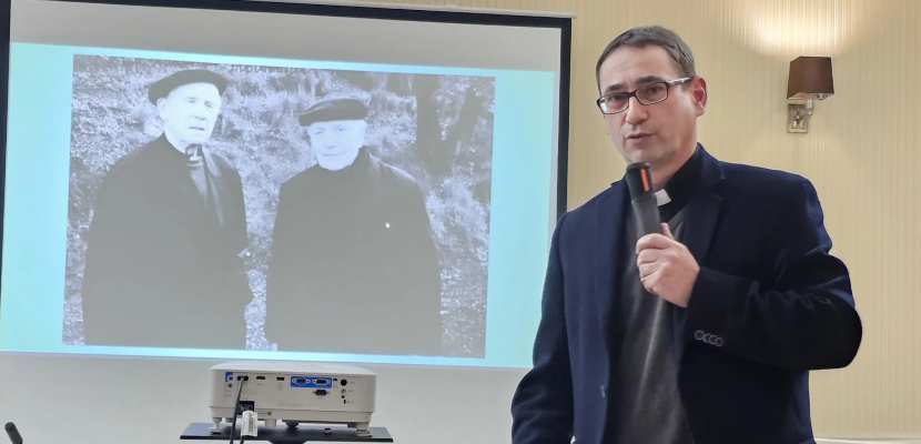 Promocja książki o ks. Józefie Sieradzanie zakończyła obchody Roku poświęconego kapłanow