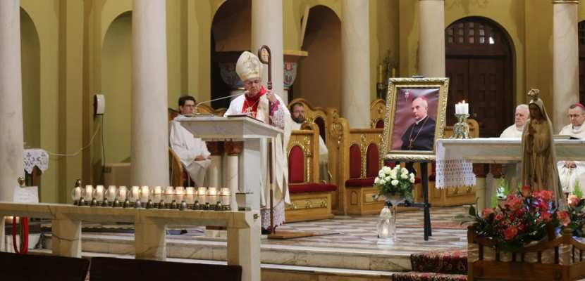 Modlitwa w 100. rocznicę śmierci kard. Edmunda Dalbora