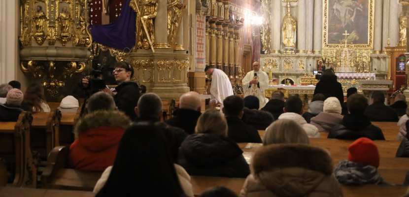 Kaliska modlitwa w intencji pokoju na Ukrainie