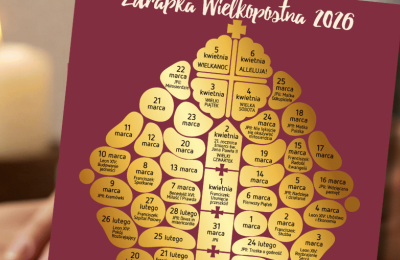 Zdrapka wielkopostna 2026