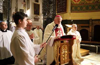 Modlitwa za Rodziny - Marzec