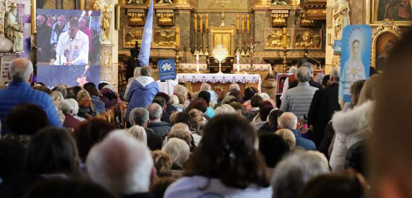 V Pielgrzymka Apostolatu Margaretka do św. Józefa