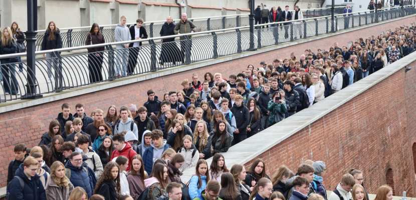 Pielgrzymka maturzystów diecezji kaliskiej na Jasną Górę - 2026