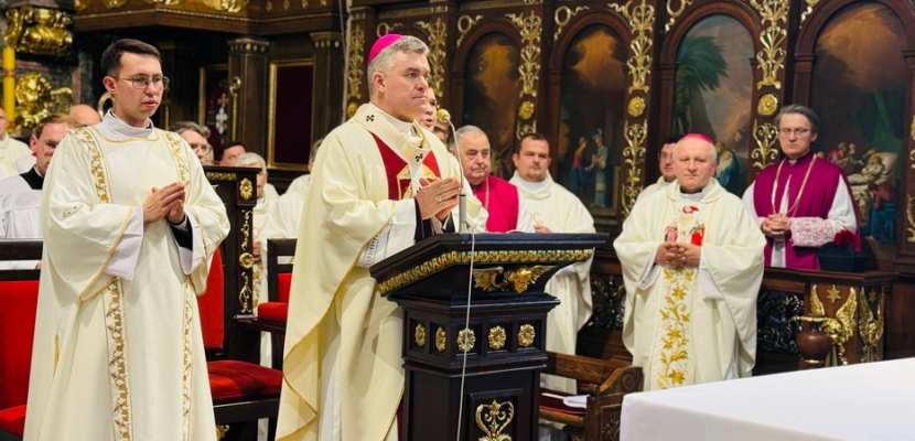 Abp Zbigniew Zieliński przewodniczył sumie odpustowej ku czci św. Józefa