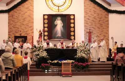 Pierwszy Diecezjalny Dzień Modlitwy za Kapłanów