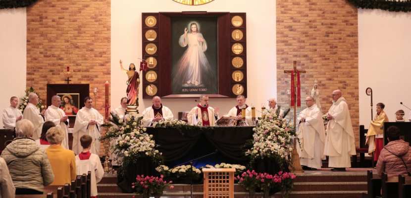 Pierwszy Diecezjalny Dzień Modlitwy za Kapłanów