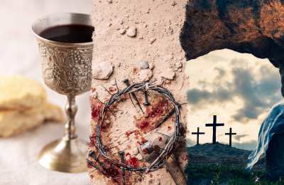 Rozpoczynamy Święte Triduum Paschalne