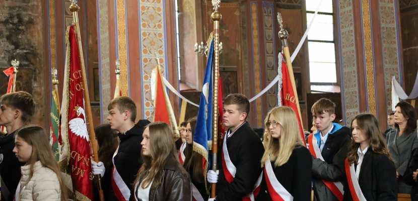 XXII Zjazd Rodziny Szkół im. św. Jana Pawła II Kraszewicach
