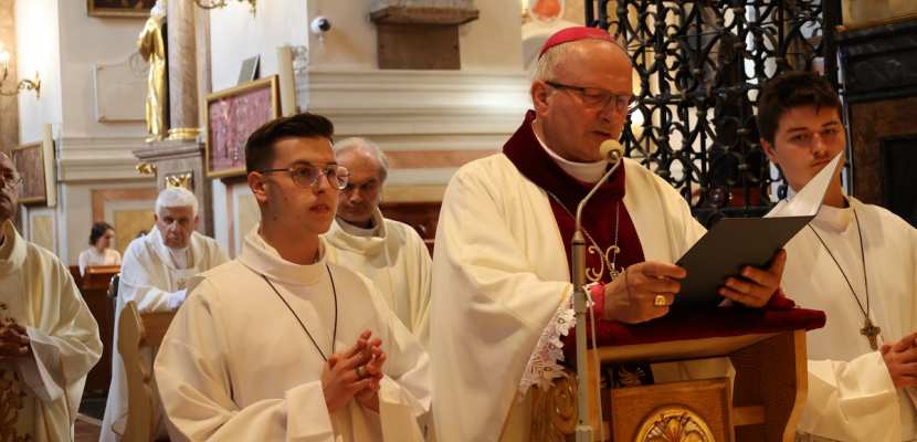 Modlitwa za rodziny w uroczystość Najświętszego Ciała i Krwi Pańskiej