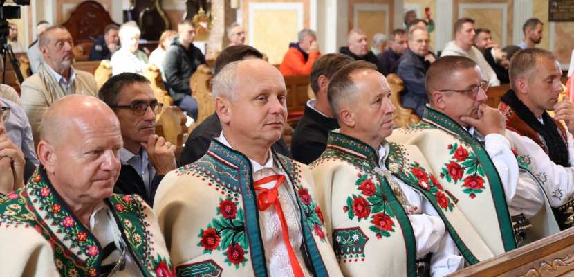 Ogólnopolska Pielgrzymka Mężczyzn do Sanktuarium św. Józefa w Kaliszu