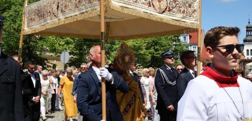 Boże Ciało w Ostrowie Wielkopolskim A.D. 2026