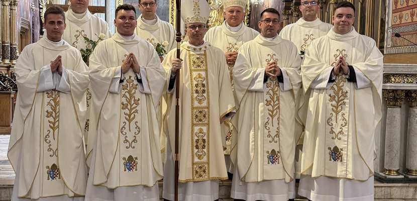 Święcenia kapłańskie w kaliskiej katedrze A.D. 2026