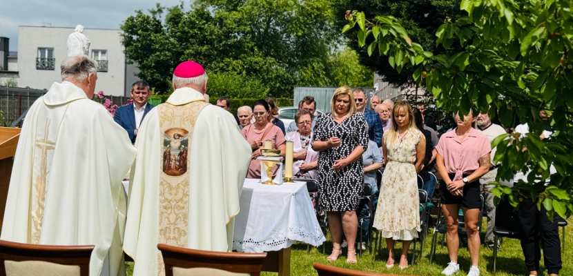 Święto patronalne w Schronisku dla Bezdomnych Mężczyzn im. św. Brata Alberta w Kaliszu