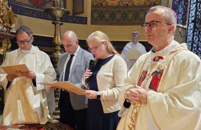 29. Ogólnopolska Pielgrzymka Rodzin Domowego Kościoła do Narodowego Sanktuarium św. Józefa w Kaliszu