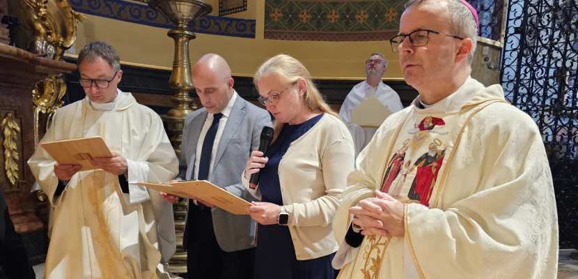 29. Ogólnopolska Pielgrzymka Rodzin Domowego Kościoła do Narodowego Sanktuarium św. Józefa w Kaliszu