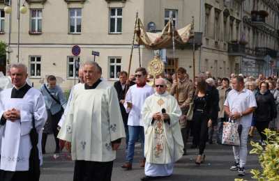 W Kaliszu przeszła procesja ku czci Najświętszego Serca Pana Jezusa