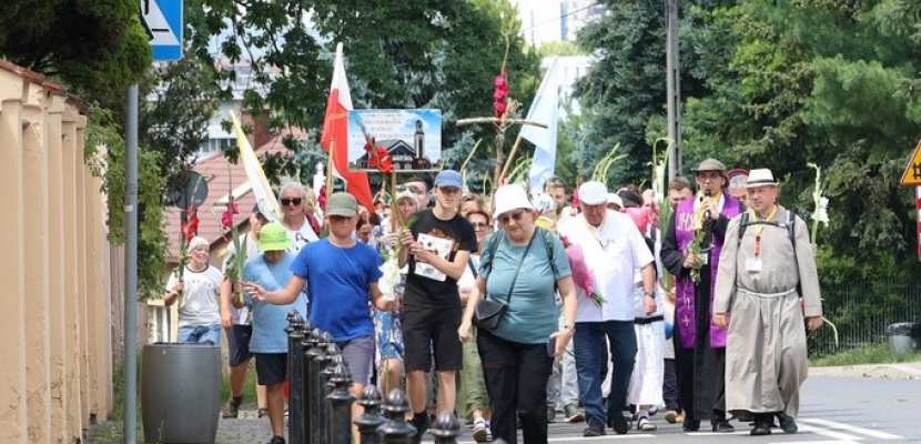 XXIV Wielkopolska Piesza Pielgrzymka „Od Miłosierdzia do Miłosierdzia”