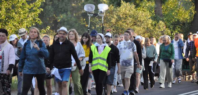 Pielgrzymka Kaliska 2026 – dzień czwarty