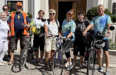 25. Jubileuszowa pielgrzymka rowerowa na Jasną Górę