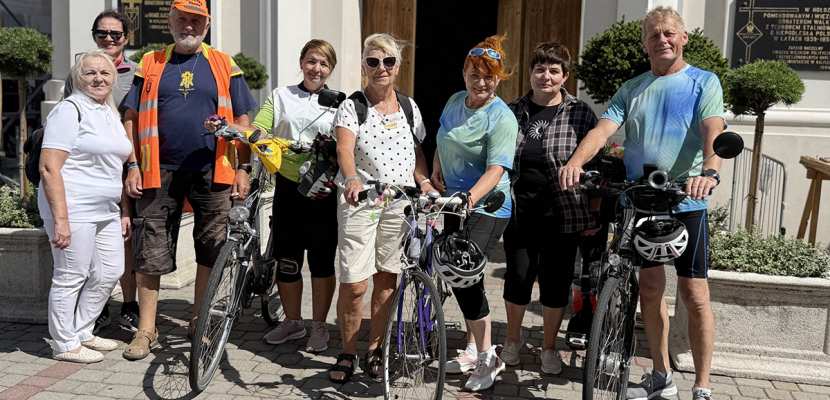 25. Jubileuszowa pielgrzymka rowerowa na Jasną Górę