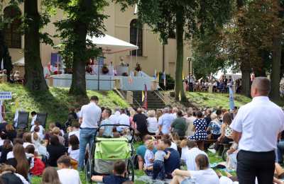 Odpust Matki Bożej Pocieszenia w Lutogniewie 2026