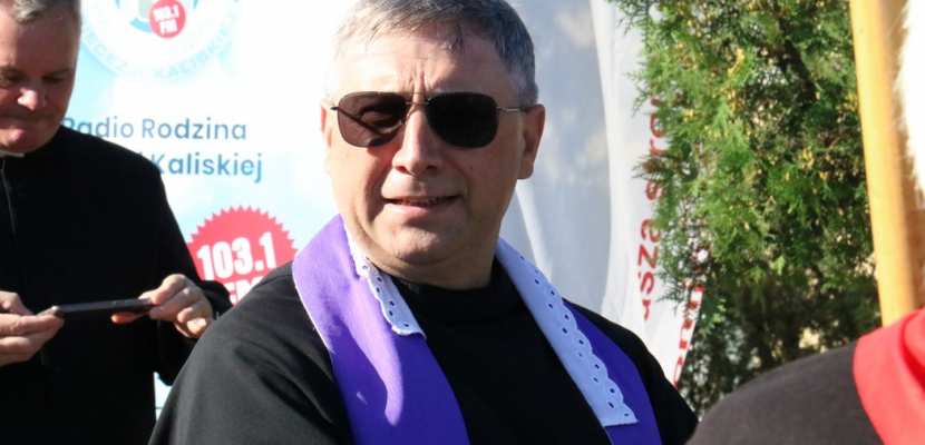 Konferencje pielgrzymkowe - zaprasza o. Waldemar UŁANOWICZ OFM Conv., ojciec duchowny tegorocznej pielgrzymki