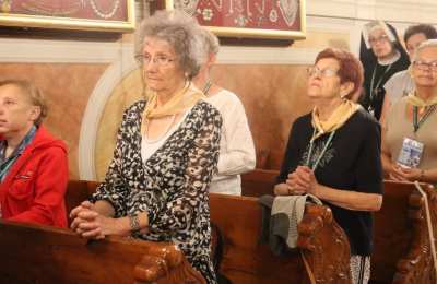 Zapraszamy do duchowego pielgrzymowania w ramach 389. Kaliskiej i 35. Diecezjalnej Pieszej Pielgrzymki na Jasną Górę