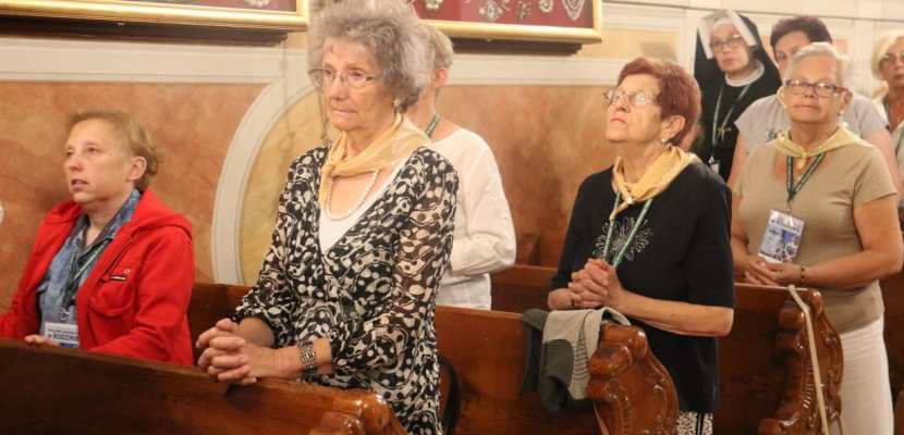 Zapraszamy do duchowego pielgrzymowania w ramach 389. Kaliskiej i 35. Diecezjalnej Pieszej Pielgrzymki na Jasną Górę