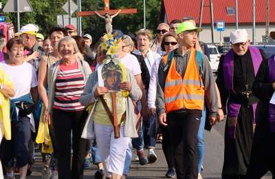 Niebawem wyruszy na szlak Kaliska Piesza Pielgrzymka na Jasną Górę