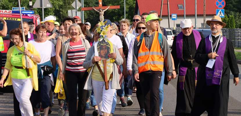 Niebawem wyruszy na szlak Kaliska Piesza Pielgrzymka na Jasną Górę