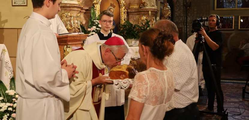 Sierpniowa modlitwa za rodziny i obronę życia poczętego w Sanktuarium św. Józefa