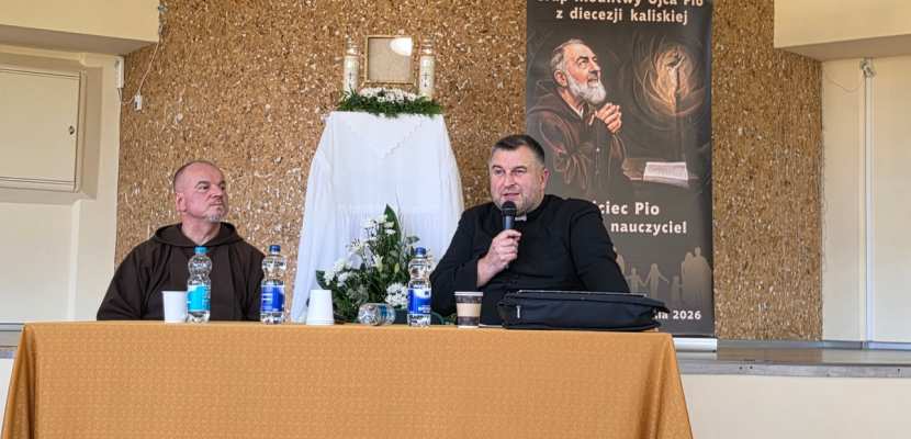 XIX Spotkanie Grup Modlitwy Ojca Pio w diecezji kaliskiej