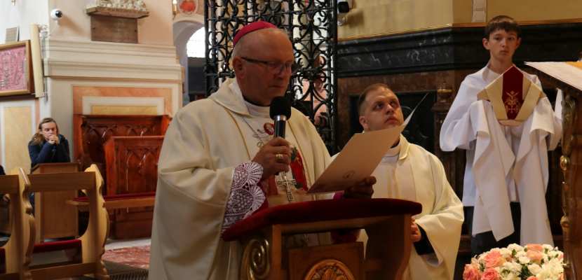 XXVIII Diecezjalna Pielgrzymka Ministrantów do św. Józefa oraz Dzień Ministranta w diecezji kaliskiej