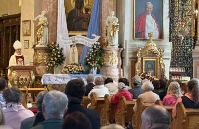 XXXI Pielgrzymka Rodzin Katolickiego Stowarzyszenia „Civitas Christiana”