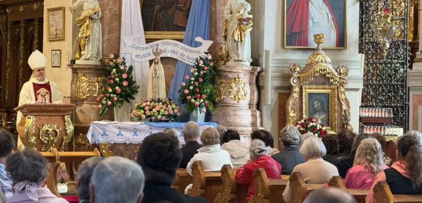 XXXI Pielgrzymka Rodzin Katolickiego Stowarzyszenia „Civitas Christiana”