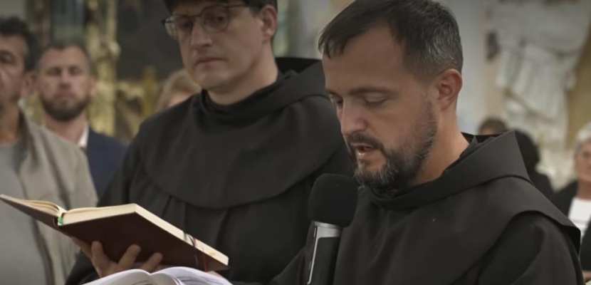 Transitus u Ojców Franciszkanów w Kobylinie