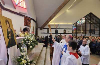 Diecezjalna Pielgrzymka Wspólnot Różańcowych w 200. rocznicę Żywego Różańca