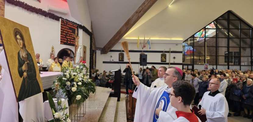 Diecezjalna Pielgrzymka Wspólnot Różańcowych w 200. rocznicę Żywego Różańca