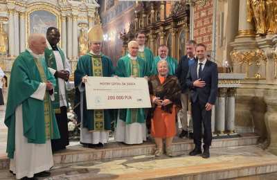 Podsumowanie akcji „Misyjny Szpital św. Józefa”