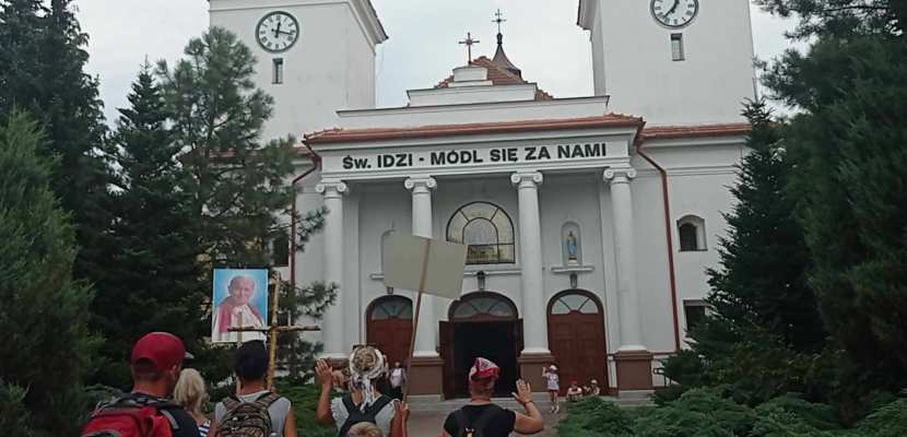 „Życie jest darem - św. Idzi z Mikorzyna” - powstał nowy film dokumentalny