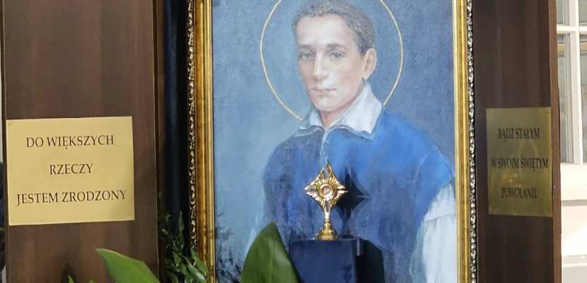 Św. Stanisław Kostka bohaterem VII Festiwalu Świętych i Błogosławionych „Ecce Homo”