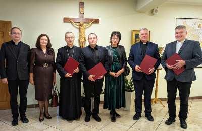 Stypendium im. ks. Józefa Sieradzana dla uczniów