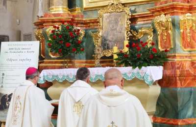 Centralne obchody Roku św. Franciszka z Asyżu w Diecezji Kaliskiej