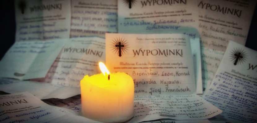 Modlitwa za zmarłych na antenie Radia Rodzina Diecezji Kaliskiej A.D. 2026